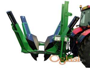 BYSTRON - TREE  TRANSPLANTER